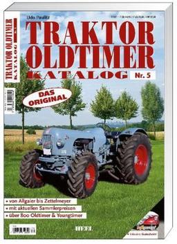 Traktor Oldtimer Katalog 5