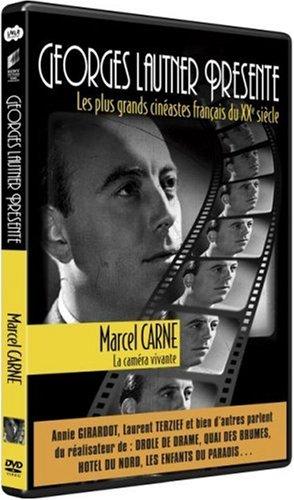 Portrait - Marcel Carné [FR Import]