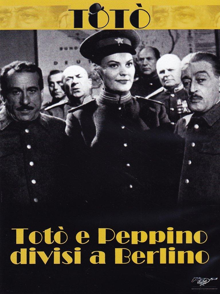 Totò e Peppino divisi a Berlino [IT Import]