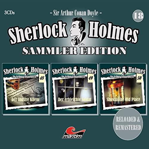 Sherlock Holmes Sammler Edition Folge 18