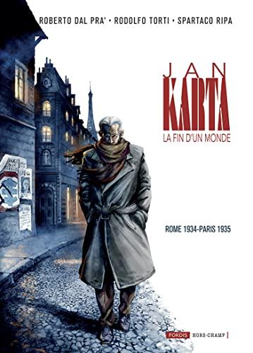 JAN KARTA, LA FIN D'UN MONDE: 2. ROME 1934-PARIS 1935 (2022)