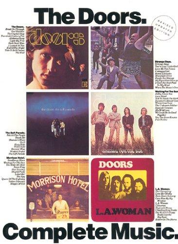 The Doors. Complete Music