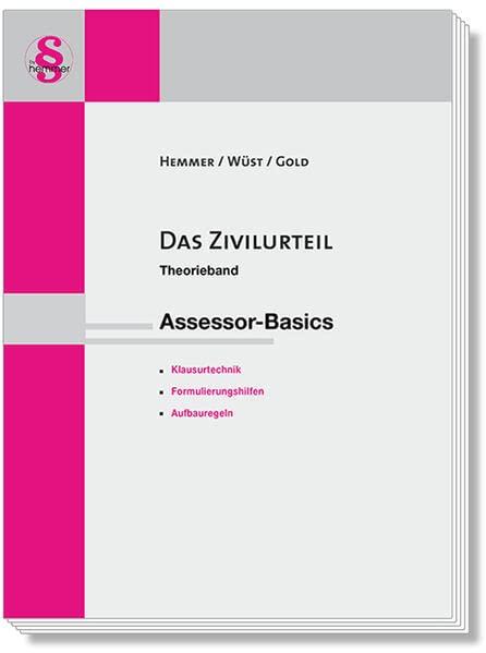 Das Staatshaftungsrecht ist eine Querschnittsmaterie aus den Bereichen Verfassungsrecht, Allgemeines und Besonderes Verwaltungsrecht und Bürgerliches ... Theorieband (Skripten - Zivilrecht)