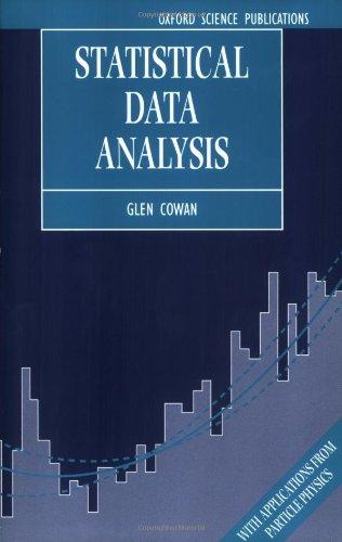 Statistical Data Analysis (Oxford Science Publications)