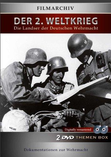 Die Landser der Deutschen Wehrmacht ( 2 DVD BOX )