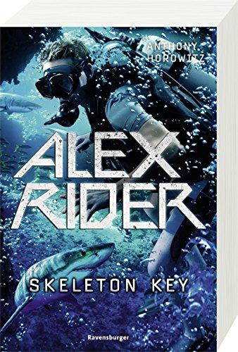 Alex Rider, Band 3: Skeleton Key