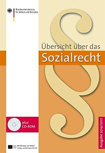 Übersicht über das Sozialrecht - Ausgabe 2016/2017