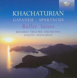 Khatchaturian: Ballett Suiten