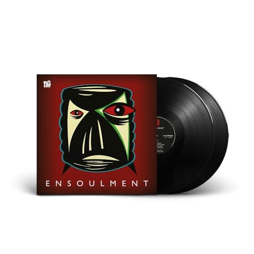 Ensoulment - Black 2LP Gatefold