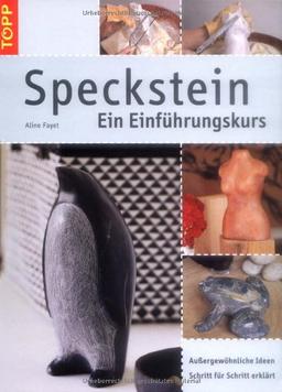 Speckstein - Ein Einführungskurs: Außergewöhnliche Ideen Schrit für Schritt erklärt