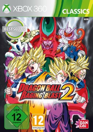 Dragonball Raging Blast 2 [Xbox Classics]