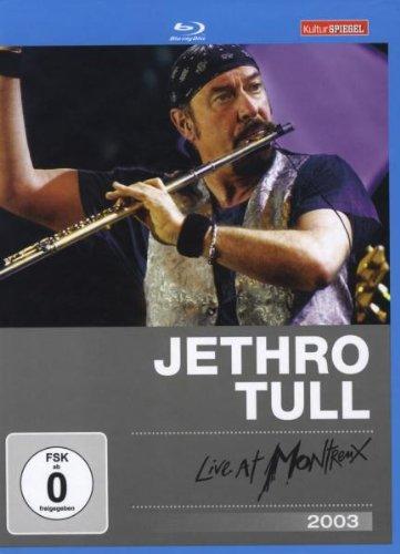 Jethro Tull - Live At Montreux 2003 - KulturSpiegel Edition [Blu-ray]