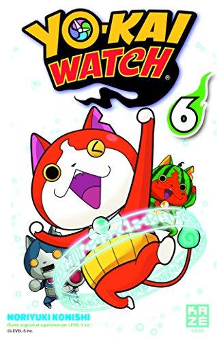 Yo-kai watch. Vol. 6