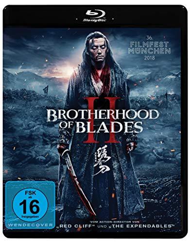 Brotherhood of Blades 2 [Blu-ray]