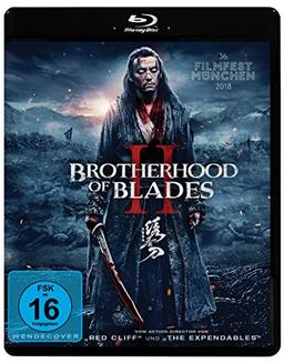 Brotherhood of Blades 2 [Blu-ray]