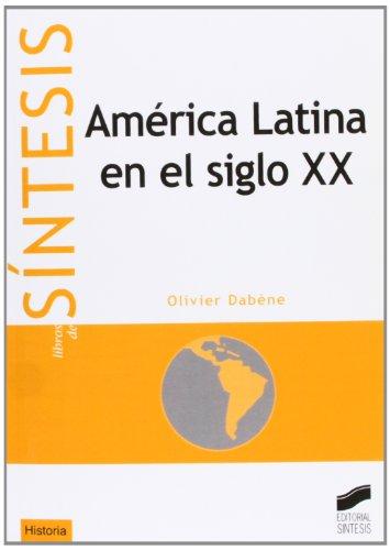 América Latina en el siglo XX (Historia)