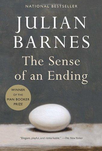 The Sense of an Ending (Vintage International)