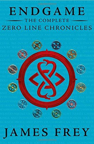 The Complete Zero Line Chronicles: (Incite, Feed, Reap) (Endgame: The Zero Line Chronicles)