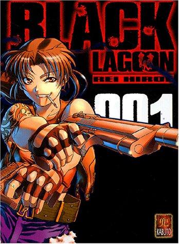 Black lagoon. Vol. 1