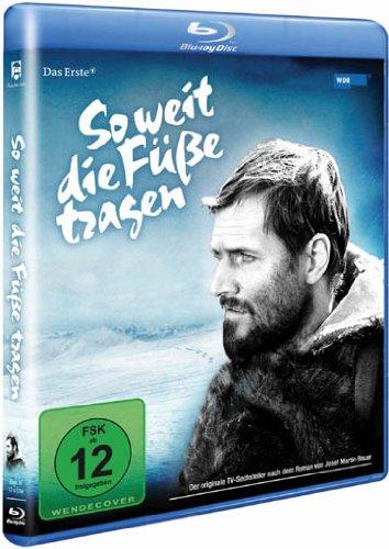 So weit die Füße tragen - Blu-ray-Edition (2 Disc-Set)