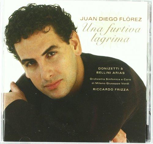 Juan Diego Flórez ~ Una furtiva lagrima (Bellini & Donizetti Arias)