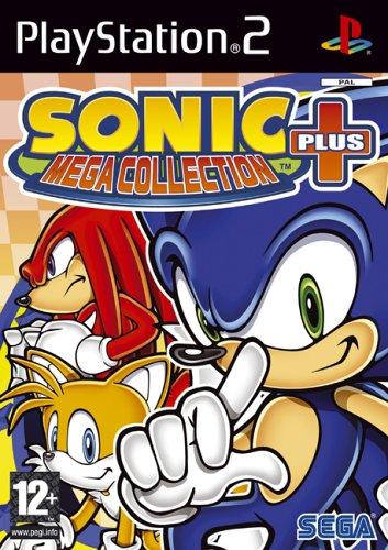 Sonic Mega Collection (PS2) [PlayStation2]