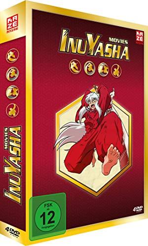 InuYasha - Die Filme - [DVD] Relaunch