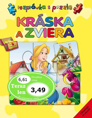 Kráska a zviera: Rozprávka s puzzle (2010)