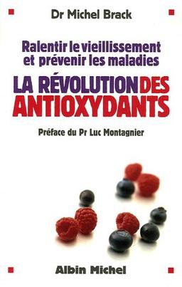 La révolution des antioxydants : ralentir le vieillissement et prévenir les maladies