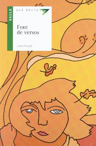 Font de versos (Ala Delta (Serie Verde), Band 5)