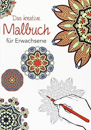 Das kreative Malbuch für Erwachsene Nr. 4