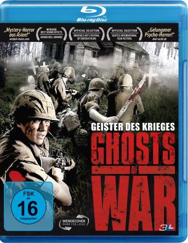 Ghosts of War - Geister des Krieges [Blu-ray]