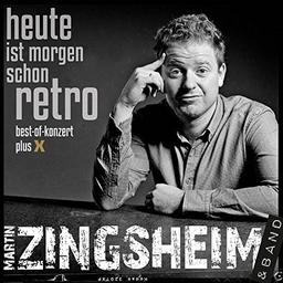 Heute Ist Morgen Schon Retro (2CD Digipak)