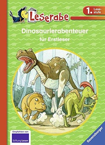 Dinoabenteuer für Erstleser (Leserabe - Sonderausgaben)