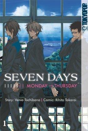 Seven Days 01: Monday - Thursday