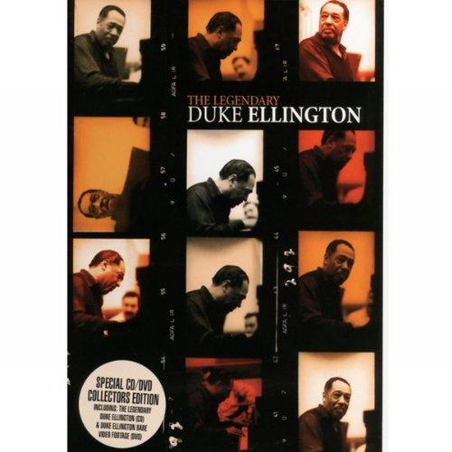 The Legendary Duke Ellington [CD + DVD]