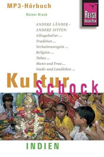 KulturSchock Indien Hörbuch