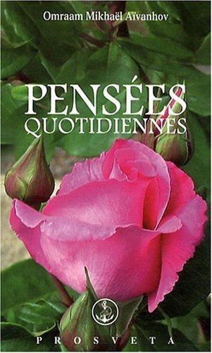 Pensées quotidiennes : 2010