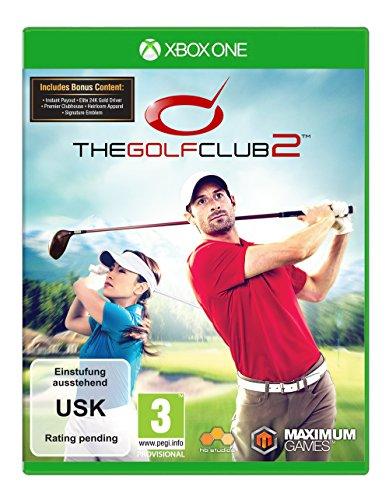 The Golf Club 2 - [Xbox One]