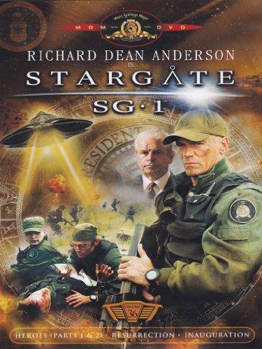 Stargate SG-1 Stagione 07 Volume 36 Episodi 17-20 [IT Import]