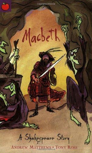 Macbeth (Shakespeare Stories)