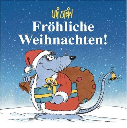 Fröhliche Weihnachten - Maus