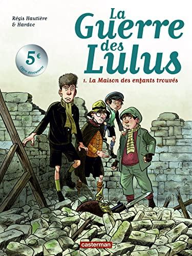 La guerre des Lulus. Vol. 6. Lucien