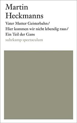 Vater Mutter Geisterbahn/Hier kommen wir nicht lebendig raus/Ein Teil der Gans