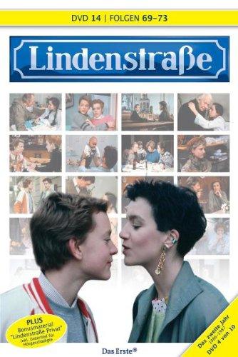 Lindenstraße - DVD 14 (Folge 69 - 73)