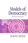 Models of Democracy