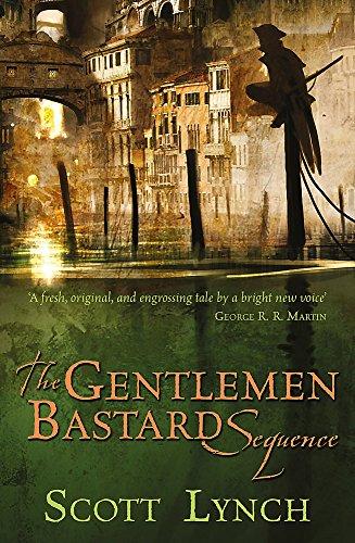 The Gentleman Bastard Sequence: The Lies of Locke Lamora, Red Seas Under Red Skies, The Republic of Thieves