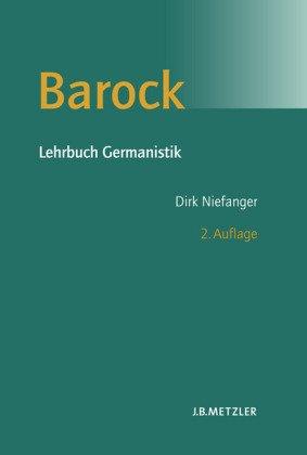 Barock: Lehrbuch Germanistik