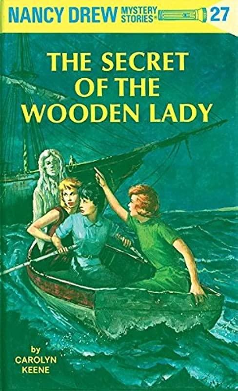 The Secret of the Wooden Lady (Nancy Drew mystery stories, Band 44)