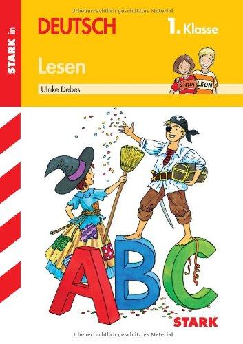 Training Deutsch Grundschule / Lesen 1. Klasse